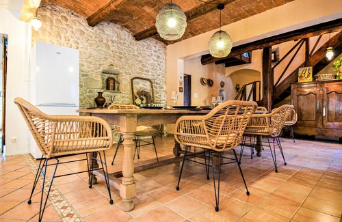 Saint-Privat-des-Vieux House | Stunning home in St Privat des Vieux