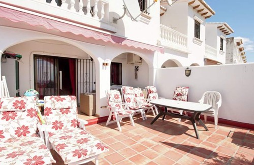Benalmadena Costa Ski Chalet | Stunning Holiday chalet with outstanding sea views