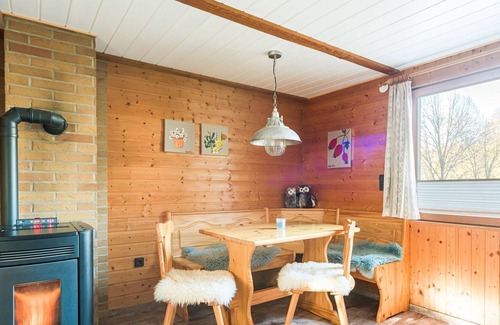 Guentersberge House | Stunning Holiday Home in Güntersberge near Lake