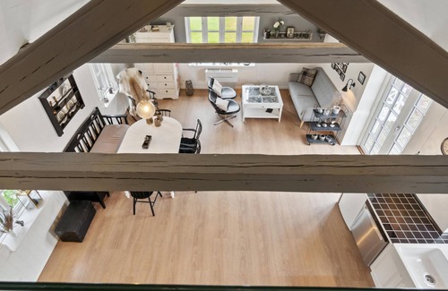 Aalbaek House | Stunning home in ålbæk with kitchen