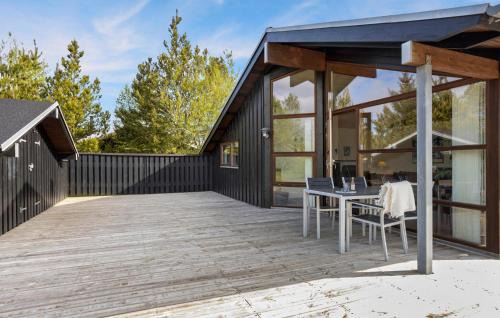 Aalbaek House | Stunning Home In Ålbæk With Sauna