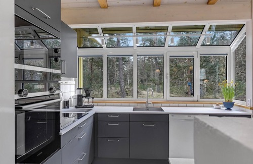 Pedersker House | Stunning home in Aakirkeby with WiFi