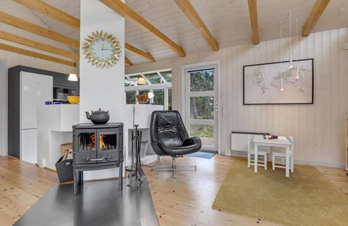 Pedersker House | Stunning home in Aakirkeby with WiFi