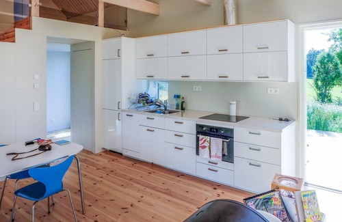 Adelso House | Stunning home in Adelsö with kitchen