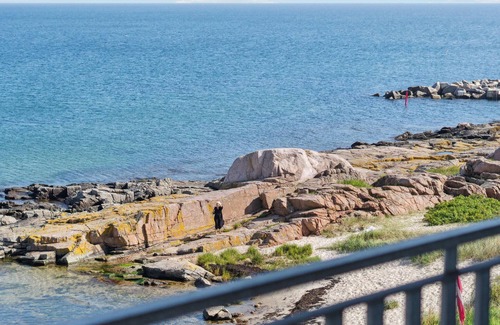 Sandvig House | Stunning home in Allinge with WiFi