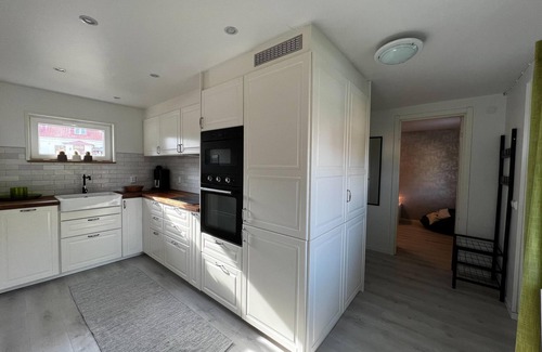 Roslunda-Kronotorp House | Stunning home in Ängelholm with 2 Bedrooms, Swimming pool and WiFi