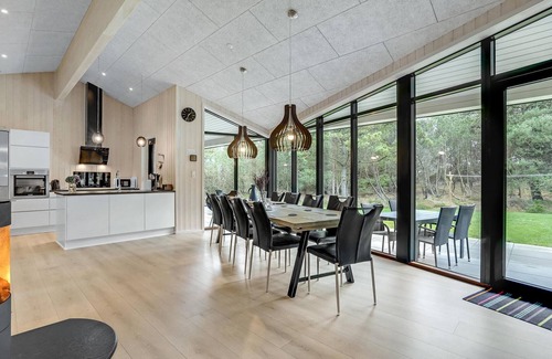 Blavand House | Stunning home in Blåvand with WiFi
