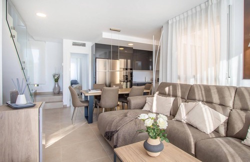 El Algar House | Stunning home in Cartagena with WiFi