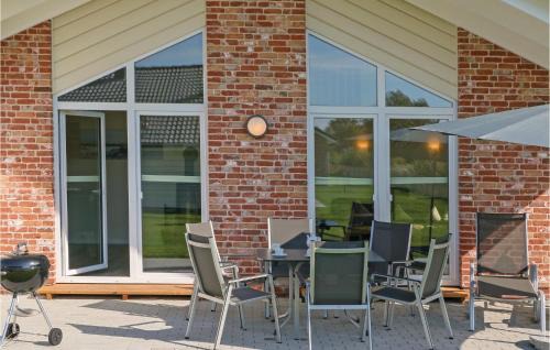Dagebuell House | Stunning Home In Dagebüll With Wifi