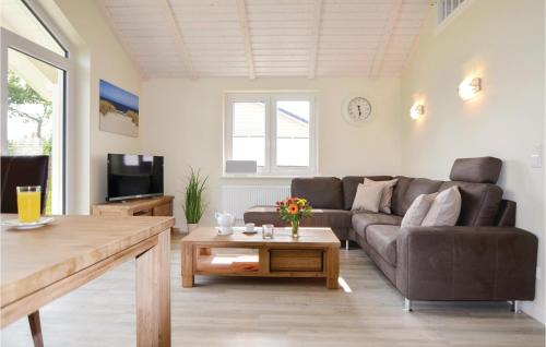 Dagebuell House | Stunning Home In Dagebüll With Wifi