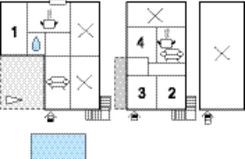 Trilj House | Stunning Home In Dicmo With Kitchen