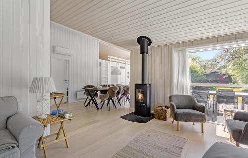Smidstrup Strand House | Stunning Home In Gilleleje With Sauna