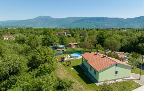 Krsan House | Stunning Home In Krsan With Kitchen