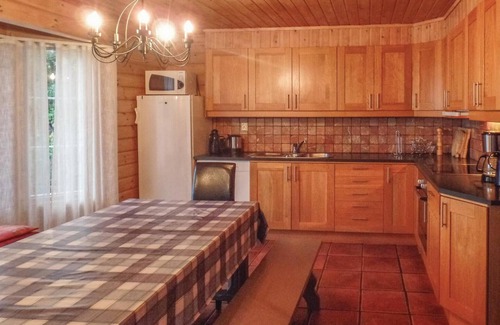 Lindesnes House | Stunning home in Lindesnes with sauna