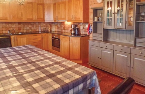 Lindesnes House | Stunning home in Lindesnes with sauna