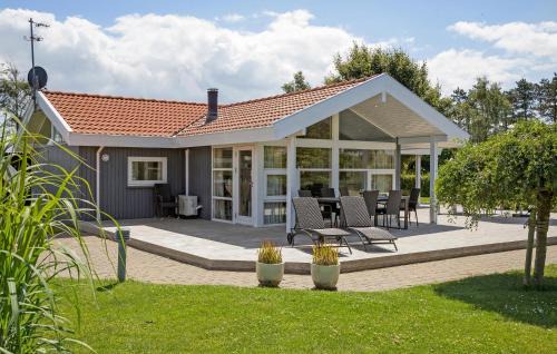 Jørgensø House | Stunning Home In Otterup With Sauna