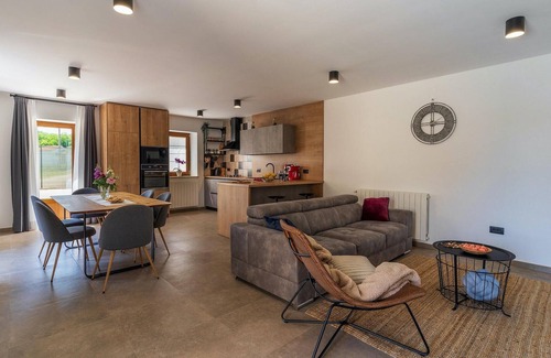 Bazgalji House | Stunning home in Pazin
