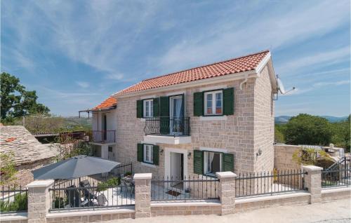 Primosten House | Stunning Home In Primosten With Kitchen