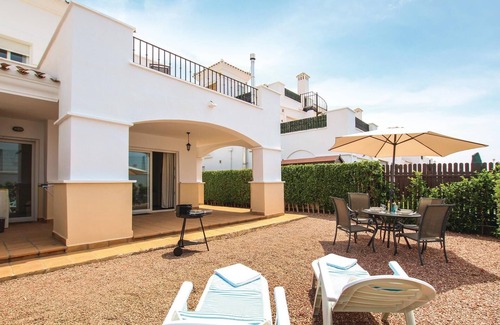 Roldan House | Stunning home in Roldán with kitchen