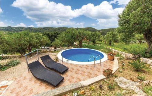 Supetarska Draga House | Stunning Home In Supetarska Draga