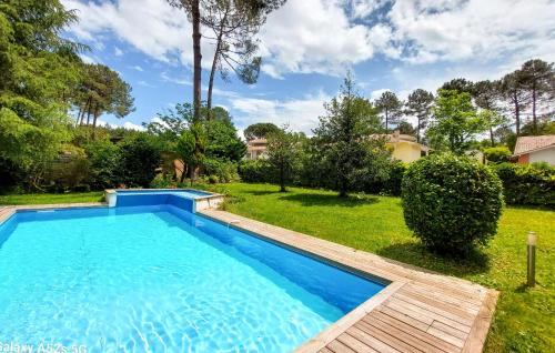 Seignosse House | Stunning Home In Seignosse