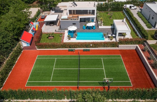 Municipality of Zminj House | Stunning home in Sivati