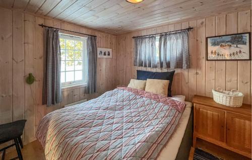 Sjusjoen House | Stunning Home In Sjusjøen With Sauna