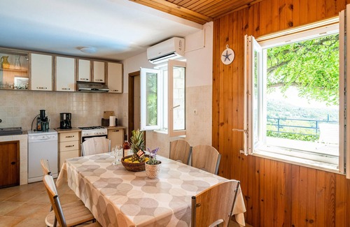 Dubrovacko Primorje House | Stunning home in Slano with WiFi