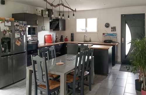 Talais House | Stunning home in Talais