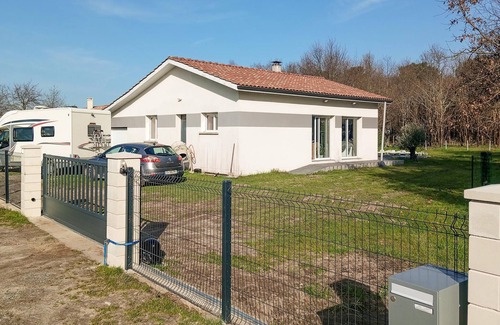 Talais House | Stunning home in Talais
