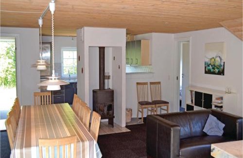 Øhuse House | Stunning Home In Ulfborg With Sauna