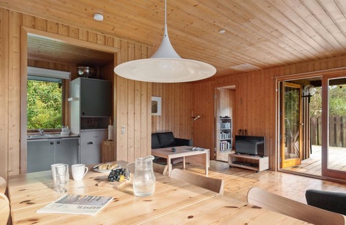 Holloselund House | Stunning home in Vejby with kitchen