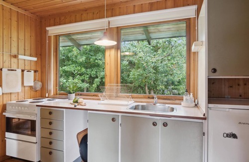 Holloselund House | Stunning home in Vejby with kitchen