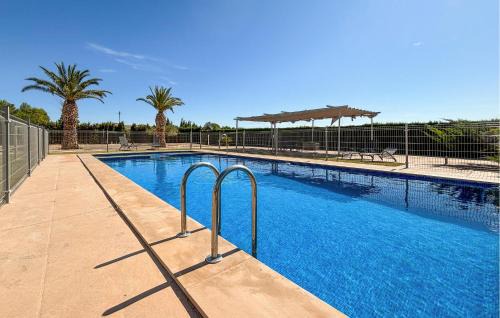 Yecla House | Stunning Home In Yecla With Private Swimming Pool, Can Be Inside Or Outside