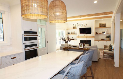 Seven Lakes House | Stunning home just outside of Pinehurst, NC - Also available for the US Open!