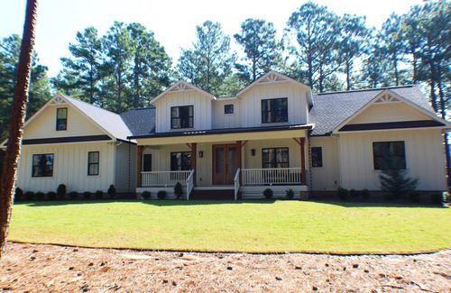 Seven Lakes House | Stunning home just outside of Pinehurst, NC - Also available for the US Open!
