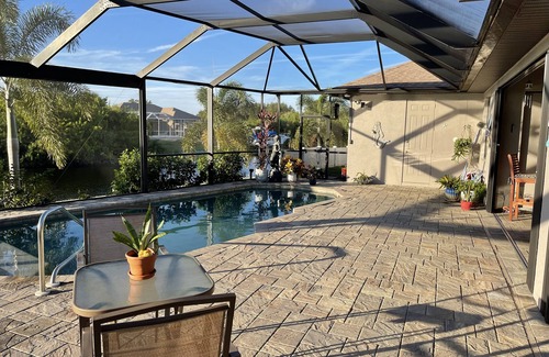 South Gulf Cove House | Stunning Home Near Port Charlotte!