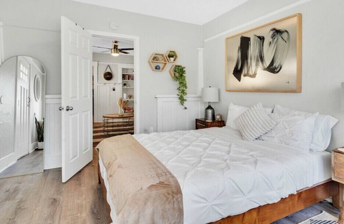 Logan Heights House | Stunning Home near Downtown/ Balboa Park/ San Diego Zoo