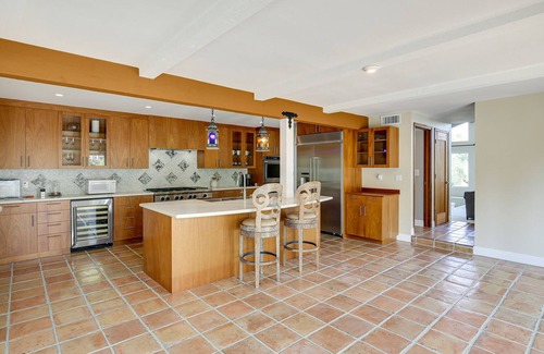 Buena Park House | Stunning Home on Golf Course ~ 8 Mi to Disneyland!