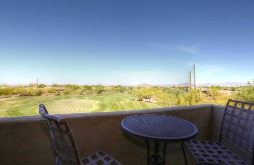 Troon North House | Stunning home on the 8th green of North Troon in Scottsdale Arizona
