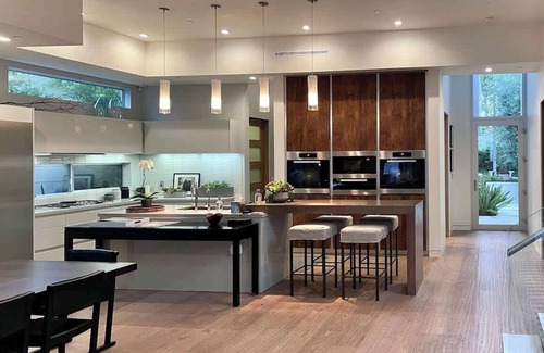 Melrose House | Stunning Home - Pool & Hot Tub - Fire Pit