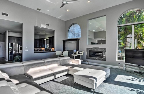 Ormond Beach House | Stunning Home w/ Heated Pool & River Access!