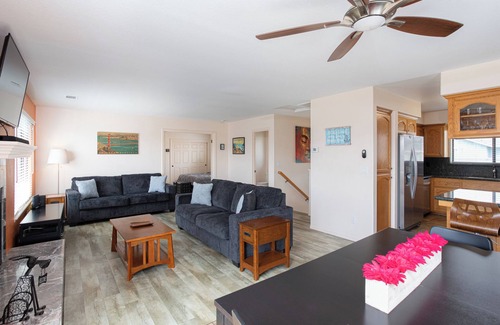 Grover Beach House | Stunning Home - Walking Distance to the Beach!