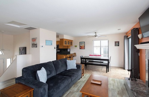Grover Beach House | Stunning Home - Walking Distance to the Beach!