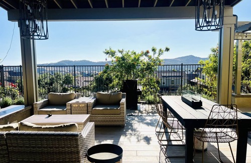 Rancho Mission Viejo House | Stunning Home with Panoramic Views and Amazing Outdoor Living Space
