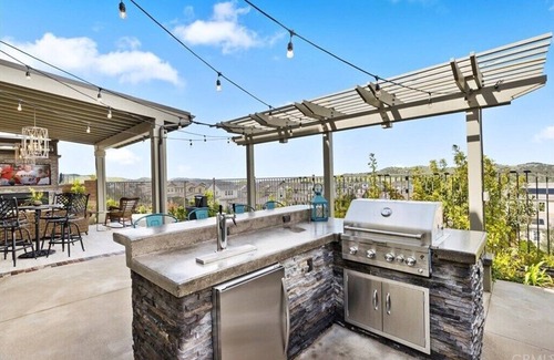 Rancho Mission Viejo House | Stunning Home with Panoramic Views and Amazing Outdoor Living Space