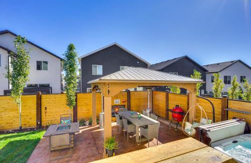 Park City House | Stunning Home with Hot Tub Near Park City Skiing!