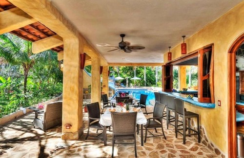 Las Delicias Villa | Stunning House! Villa Kalapiti - Blue Zone Costa Rica