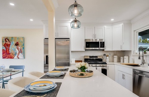 South San Jose House | Stunning interior design, Extensively Remodeled