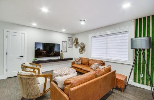 Jackson House | Stunning Jackson Home about 2 Mi to Downtown!